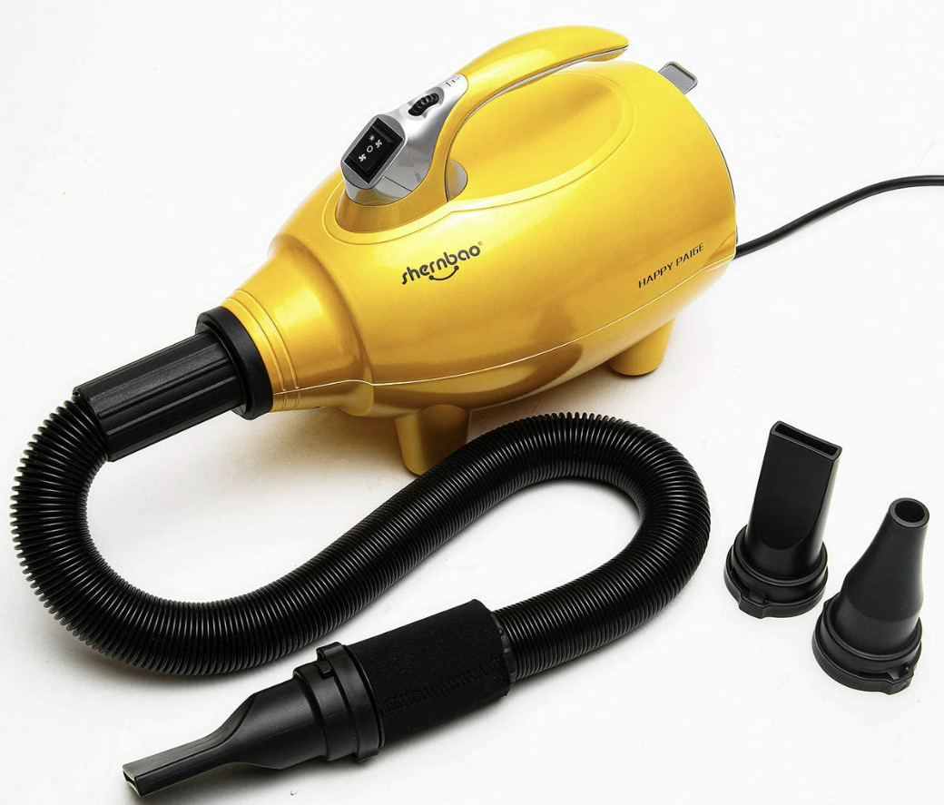 Best Dog Blow Dryers Of 2023 Dog Advisory Council