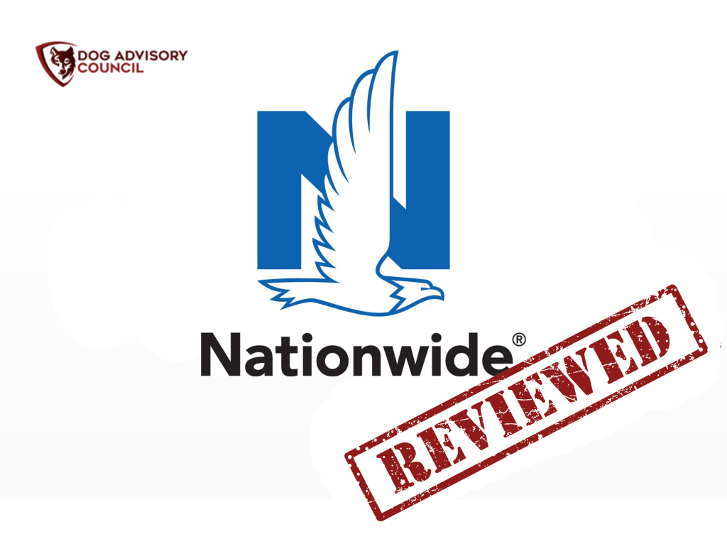 Nationwide Pet Insurance Review | Dog Advisory Council