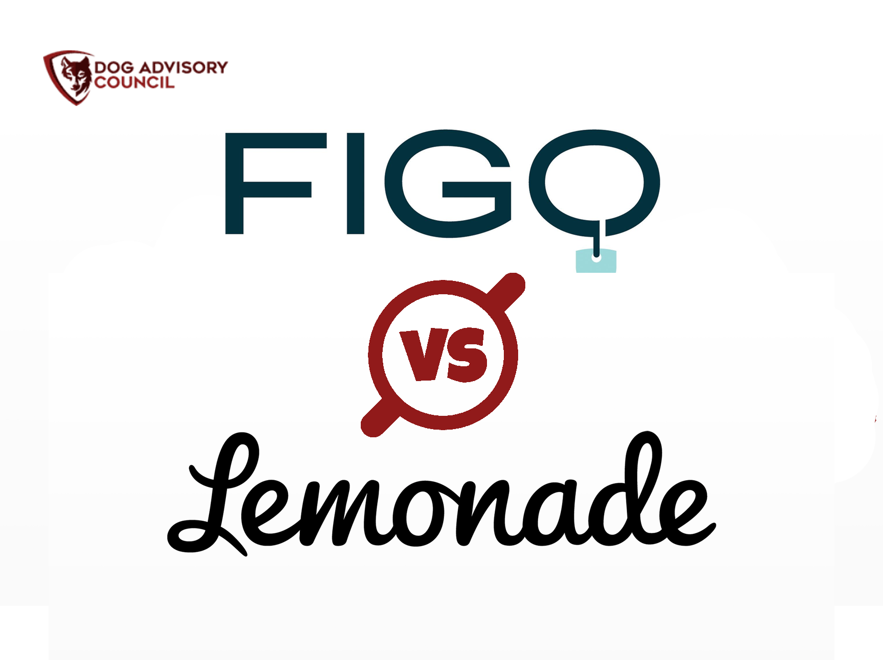Figo vs. Lemonade Pet Insurance Dog Advisory Council